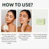 Antifungal Bar Soap, Tea Tree Oil Soap, Moisturizing & Exfoliating
