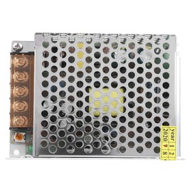 Switching Power Supply Drive Adapter LED Equipment Reulated Transformer for CCTV DC5V(S-60-5（5v 12a 60W）AC100-240V )