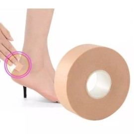 발뒤꿈치 보호밴드 쿠션 패드 하이힐 운동화 물집방지 발뒤꿈치 보호밴드 쿠션 패드bjb5+5CLL Heel Grip Protector Cushion Pad for High Heel Shoes Blister Prevention