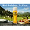 Konig Ludwig Craft Beer Glass 0.5 L