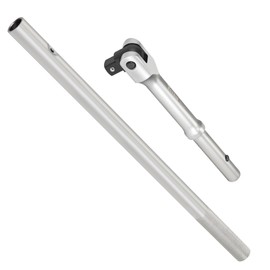 Titan Bar-X 64185 3/4-Inch Drive 30-Inch Breaker Bar