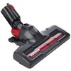 Hoover 35602240, Y58 Shaker Roller + Brush for H-, Black