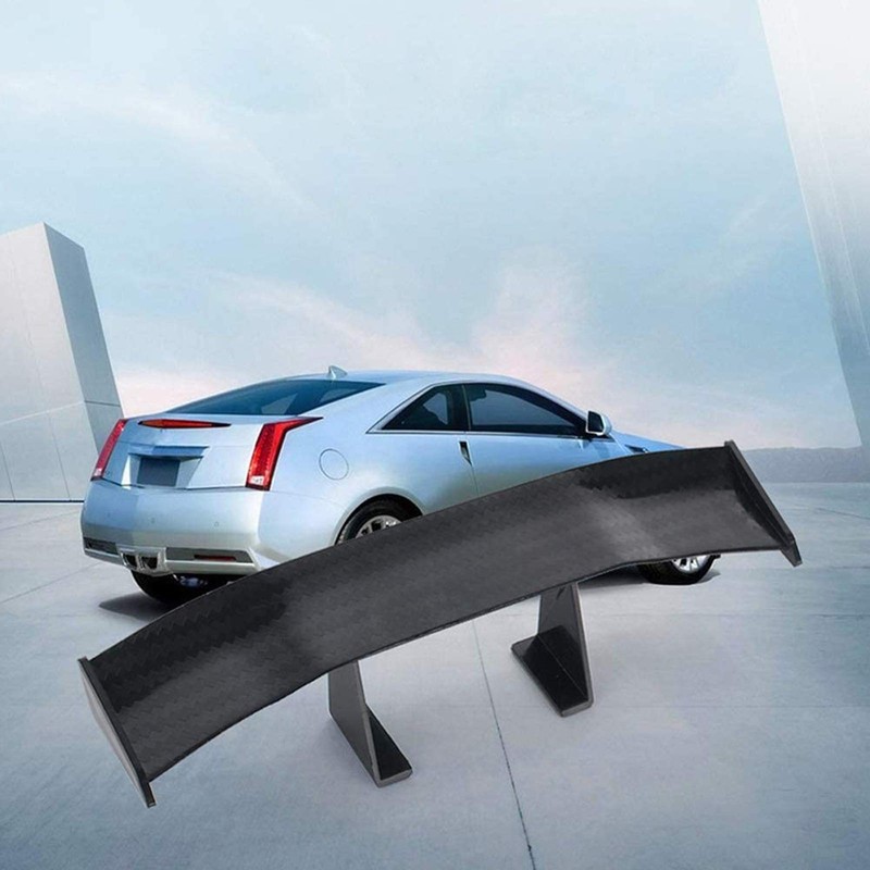 Pack of 2 Universal Car Mini Spoiler Wing, Car Mini