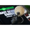 Korda - Bait Screw Swivel Large | Quick Change Hook