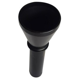 CYHWLPOT Fuel Filler Funnel Part for GMC for Acadia 17-20 for Canyon 17-21 for Terrain 18-20 for Yukon 17-20 for Yukon XL 17-20 for Sierra 1500 19-20 for Sierra 2500HD 20-21 for Sierra 3500HD 2