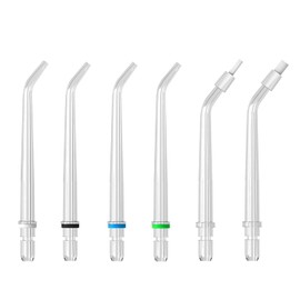 Replacement Jet Tips (6 Pieces) for Water Flosser Y826