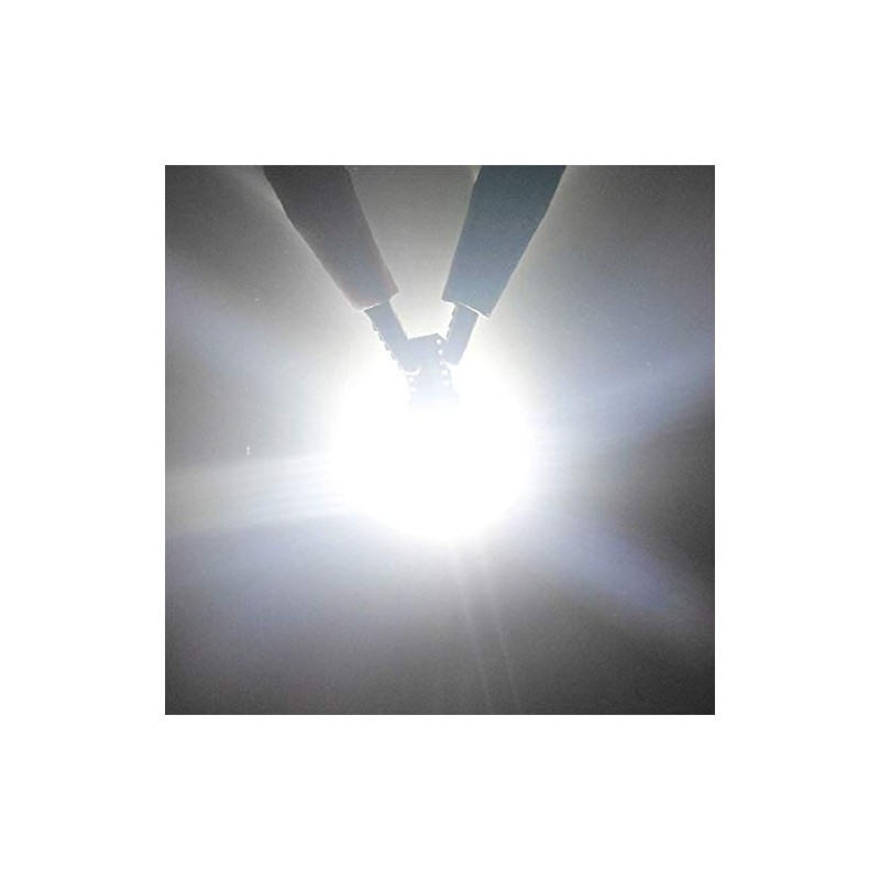 T10 W5W CANBUS CANSELLER LED DC12V 4014SMD 24 Rows Non-Polar