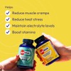 SaltStick - Cápsulas de Electrolitos para Hidratación y Recuperación, Sin