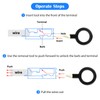 121 Piece Terminal Removal Tool Set for Car, Car Cable
