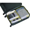 Go Travel Clothes/Garment Suitcase Packing Cubes - Yellow -Large Capacity,