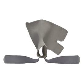 Alcare 14644 Ankle Light Supporter with Restricted Foot Joints, Left, LL
