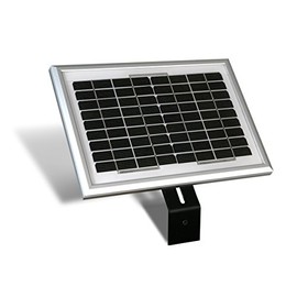 USAutomatic 520015 Solar Panel Kit with 5 Watt Panel for Sentry Gate Openers
