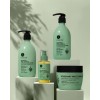 Mascarilla Capilar Luseta Complejo De Romero Y Menta Hidrata