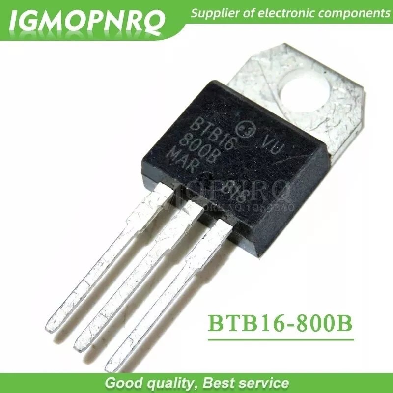 CX 2PCS BT137, BTA12,BTA06,BT - BT137-800E