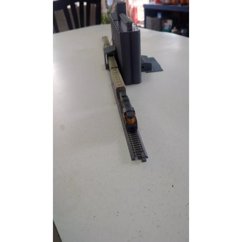 Nscale Large Grain Elevator