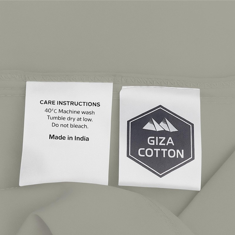 MyGiza Sheets 5 Pcs Split King Sheets Sets for Adjustable