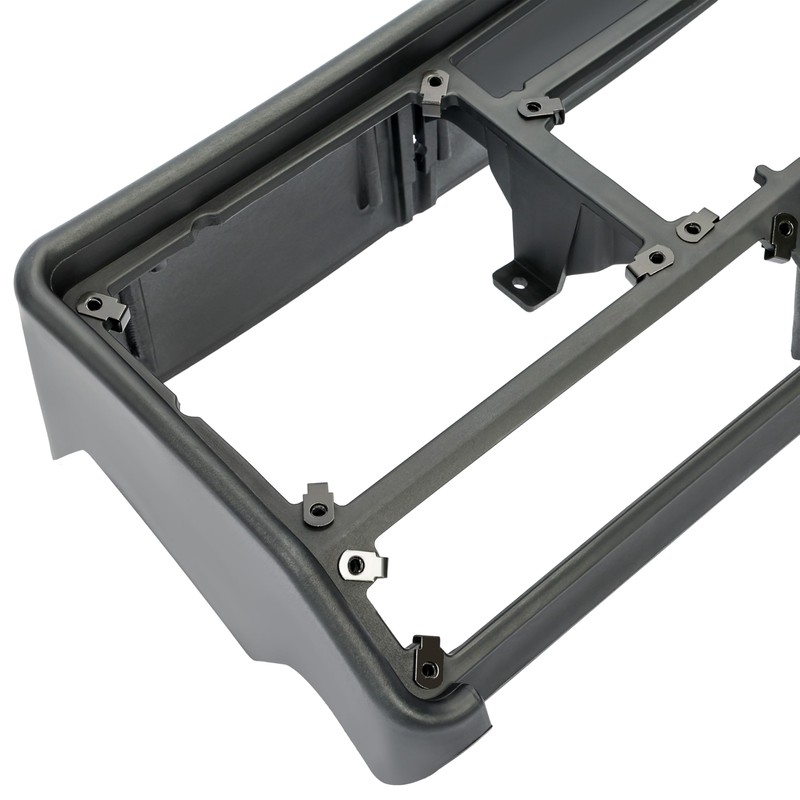 KUAFU Dashborad Meter Cluster Bezel Compatible with Freightliner Classic and