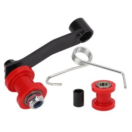 QANYEGN Chain Slider Tensioner Adjuster, Chain Adjuster, Chain Tensioner Adjuster for ATV Coolster Go Kart