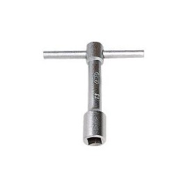 Asahi Metal Industries BB0010 Kax Bolt Wrench Opposite Side Dimensions: 0.4 x 4.1 x 0.6 inches (106 x 106 x 16 mm), 1 piece