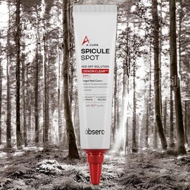Obsero Skin Nutrition Facial Cream A Cure Spicule Spot 1ea 15ml / 옵세로 피부영양 페이셜크림 에이 큐어 스피큘 스팟 1개 15ml