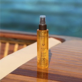THALGO Sun Care Oil SPF30 for Face and Body 150 ml
