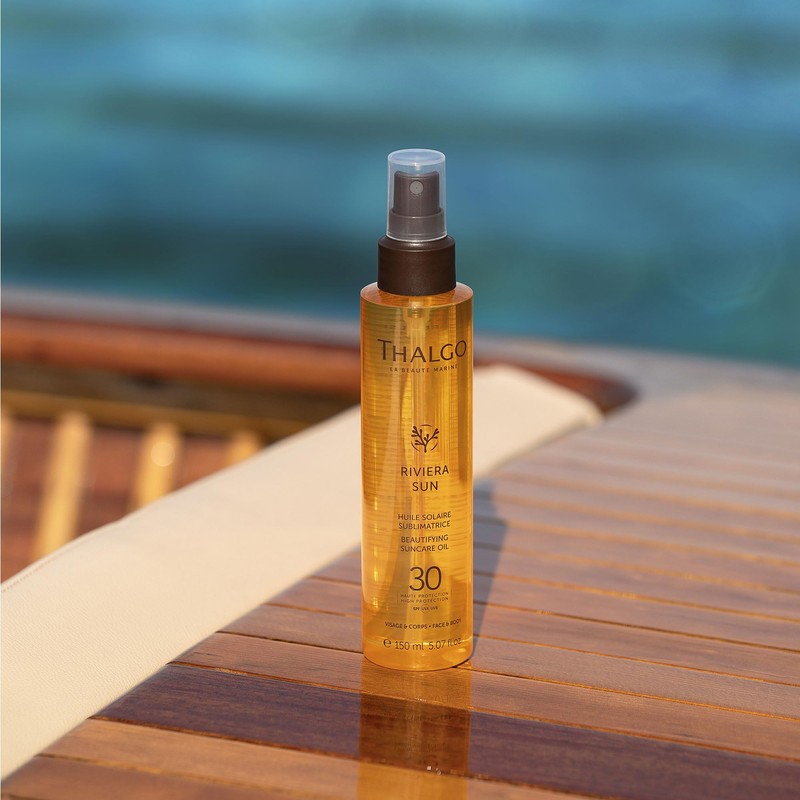 THALGO Sun Care Oil SPF30 for Face and Body 150