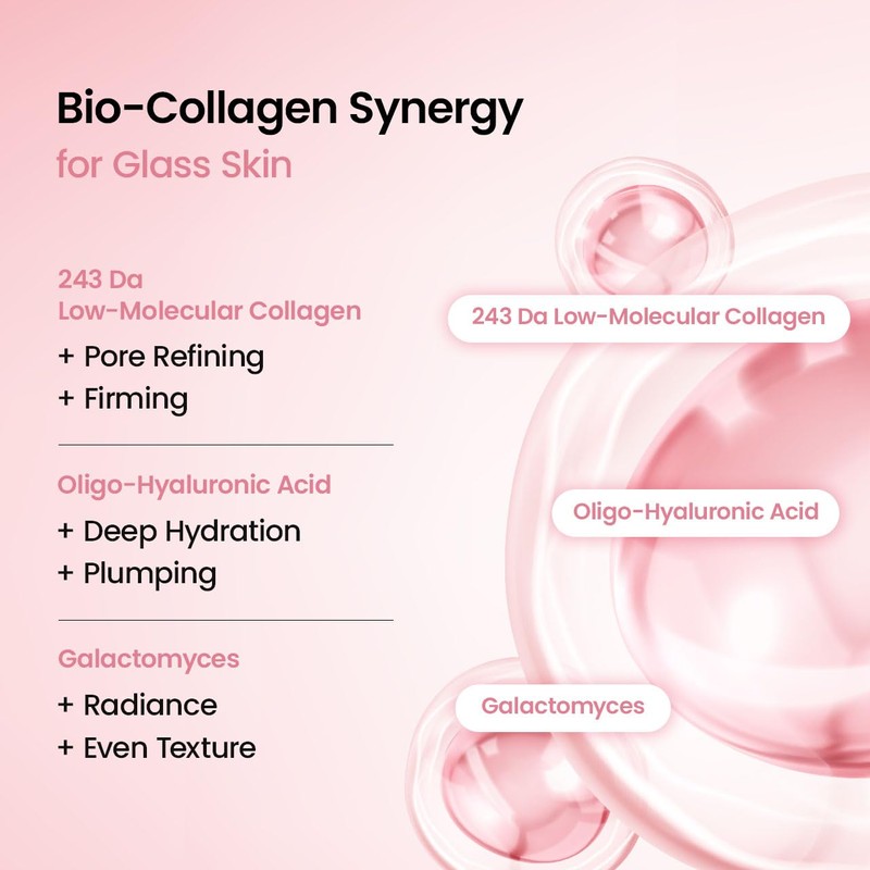 BIODANCE Bio-Collagen Real Deep Hydrogel Mask Set (4 Sheets) –