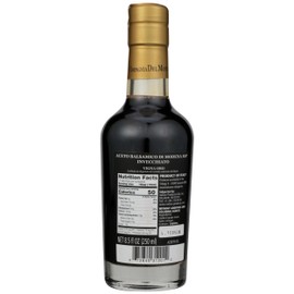 Compagnia Del Montale Balsamic Vinegar of Modena, Vigna Oro, 8.5 Ounce