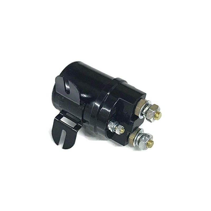 12v Solenoid 4 Terminal for Yamaha Gas Golf Cart G2,