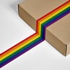 Rainbow Packing and Shipping Tape, Decorative Cute Fun Printed Packaging