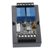 PLC Industrial Control Board FX1N-06MR Programmable Relay Delay Module with