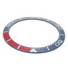 Professional Watch Bezel Insert 38mm Ceramic Watch Bezel Ring Repair