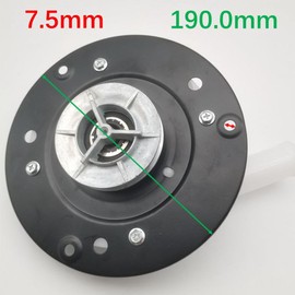 Canyoyi Washer Drain Pump for Maytag Admiral Magic Chef AP6008659 21001589 21001732 35-2057 35-6780 21001873 21002219 21002240 21001906 WP35-6465 WP35-6465VP WP35-6780 PS11741799 AP6008663 24-100