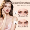 B&Q Pestañas Postizas Kit Completo Marrones Mochalash 01 Extensiones de