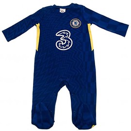 Chelsea Baby Kit Sleepsuit | 2021/22 (3-6 Months) Blue