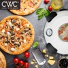 Cook With Color Electric Indoor Pizza Oven – Crispy Crust