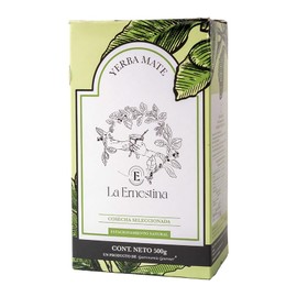 La Ernestina Yerba Mate Cosecha Seleccionada - 500gr.