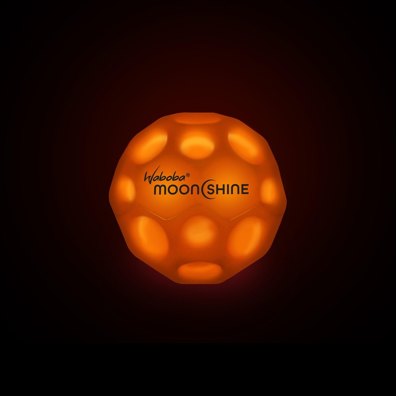 Waboba LED Moonball Shine Orange