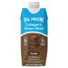 Vital Proteins 10g Collagen and 30g Total Protein Shake, Chocolate