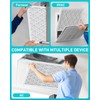 AErovivo 16x25x1 Refillable Air Filter Kit, MERV 8, 1 Reusable