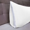 Set of 1 cushion cover, 100% cotton, 45 x 150