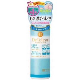 Meishoku Brilliant Colors Detclear Fruits Peeling Jelly 180ml- 3 Types Free Ship - Blue