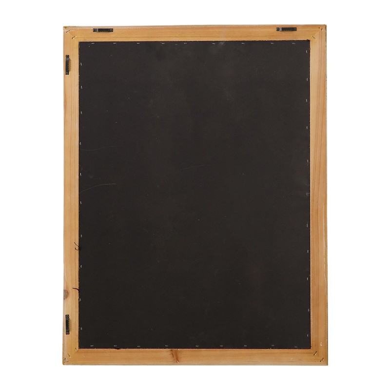 SOFE 21x27 Gold Wood Framed Linen Bulletin Board, Black Pin