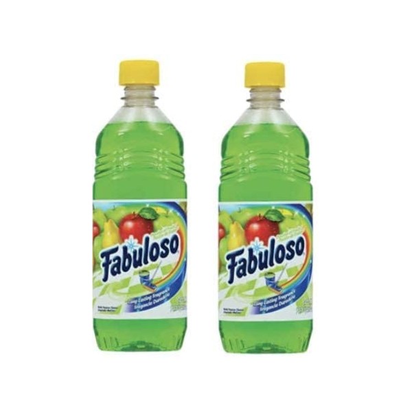 Fabuloso Passion of Fruits Multi-purpose Cleaner 16.9 Fl Oz (2)