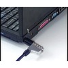 Q-Connect Laptop Computer Numerical Cable Lock