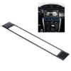 Car Center Control Decoration Panel Strip Cover Trim Stickers for