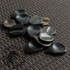 Groove Tones Mini - African Ebony - Individual Plectrum