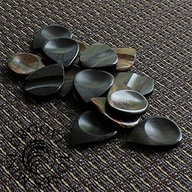 Groove Tones Mini - African Ebony - Individual Plectrum