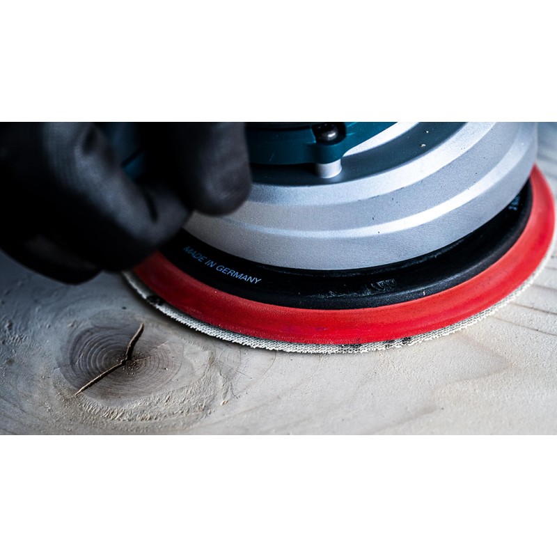 Bosch 5x EXPERT M480 Sanding Net (for Paint on wood,