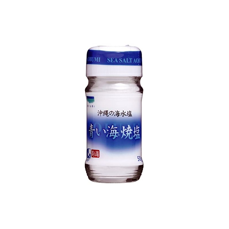 Blue Sea Baked Salt 1.8 oz (50 g)